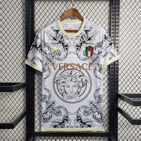 Italien x Versace Weiß 